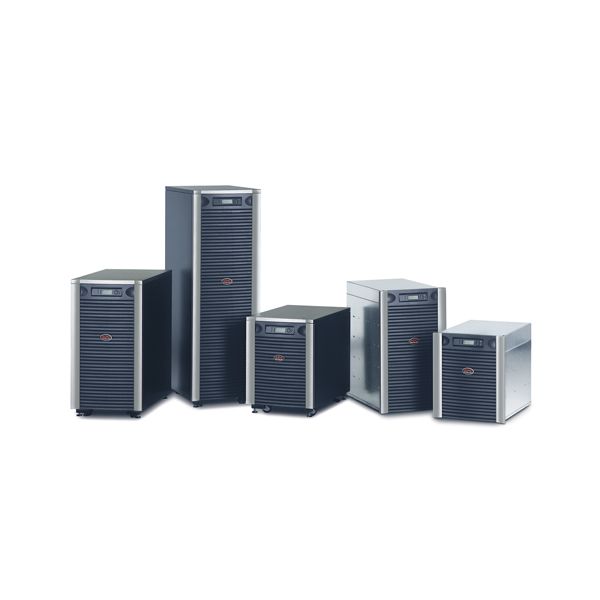 APC Symmetra LX 16kVA N+1 UPS 11200 W 1 AC-uitgang(en) (SYAF16KI)