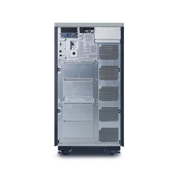 APC Symmetra LX 16kVA N+1 UPS 11200 W 1 AC-uitgang(en) (SYAF16KI) APC Symmetra LX 16kVA N+1 UPS 11200 W 1 AC-uitgang(en) (SYAF16KI)