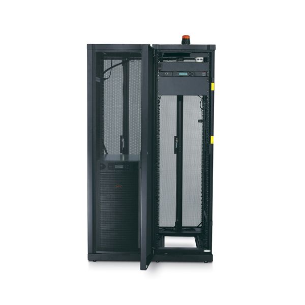 APC Symmetra LX 16kVA N+1 UPS 11200 W 1 AC-uitgang(en) (SYAF16KI) APC Symmetra LX 16kVA N+1 UPS 11200 W 1 AC-uitgang(en) (SYAF16KI)