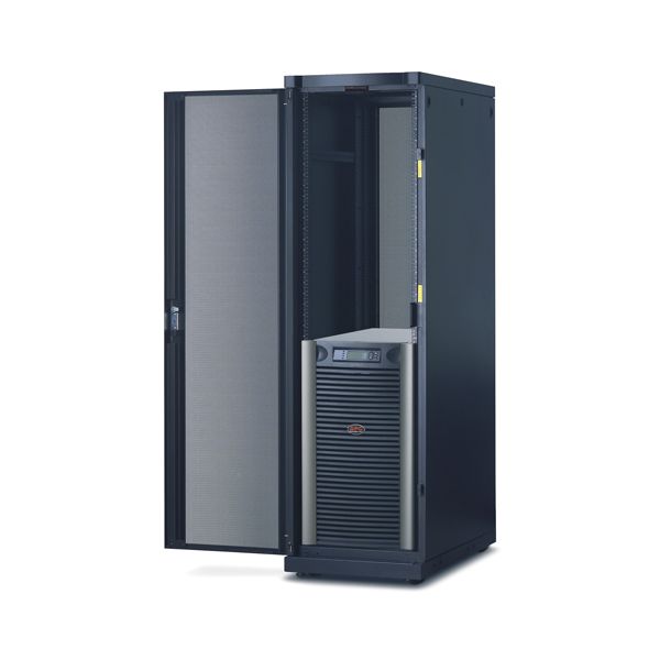 APC Symmetra LX 16kVA N+1 UPS 11200 W 1 AC-uitgang(en) (SYAF16KI) APC Symmetra LX 16kVA N+1 UPS 11200 W 1 AC-uitgang(en) (SYAF16KI)