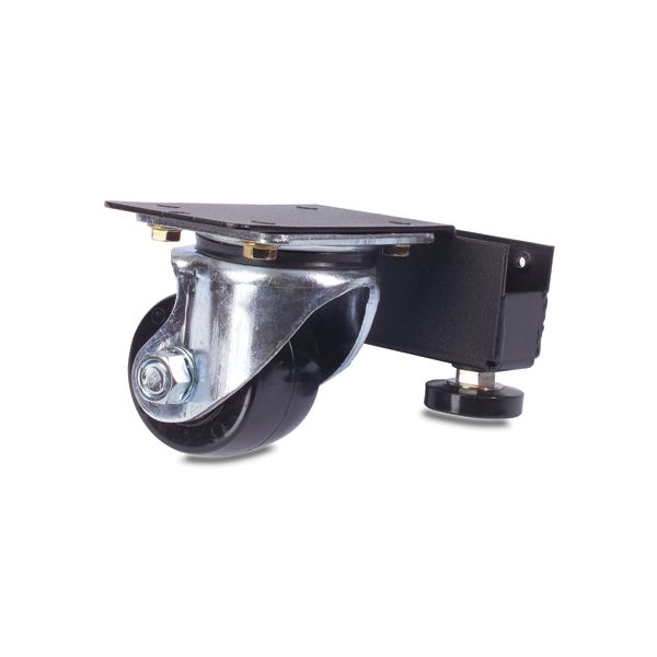 APC Symmetra LX Castor kit- right front, left rear (SYAFSU7)