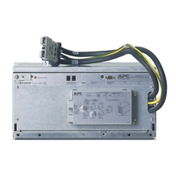 APC Symmetra LX, verlengde runtime en rekmontage, met 3 SYBT5, 230V (SYARMXR3B3I) 2/2 APC Symmetra LX, verlengde runtime en rekmontage, met 3 SYBT5, 230V (SYARMXR3B3I)