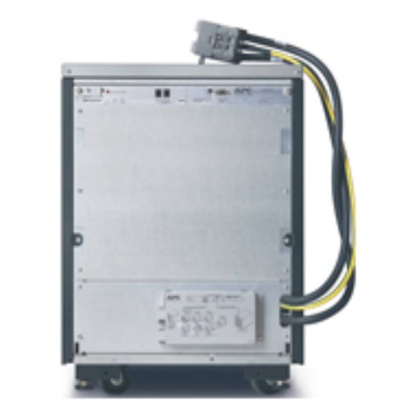 APC SYMMETRA LX, VERLENGDE RUNTIME TOWER M/9 SYBT5, 230V (SYAXR9B9I) APC SYMMETRA LX, VERLENGDE RUNTIME TOWER M/9 SYBT5, 230V (SYAXR9B9I)