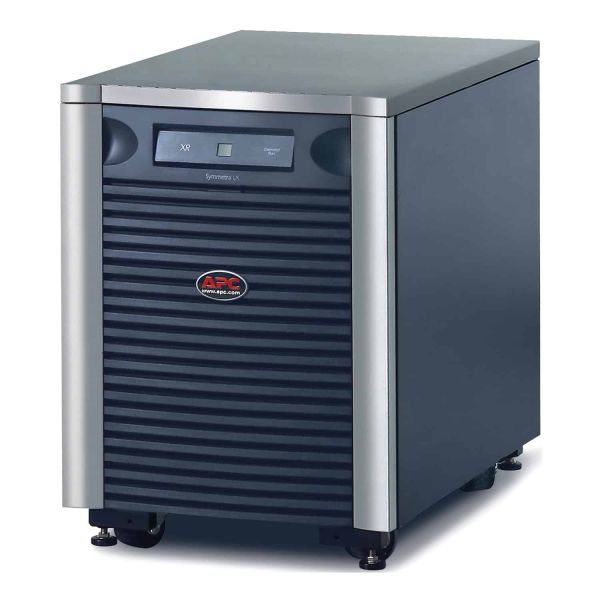 APC SYMMETRA LX, VERLENGDE RUNTIME TOWER M/9 SYBT5, 230V (SYAXR9B9I) APC SYMMETRA LX, VERLENGDE RUNTIME TOWER M/9 SYBT5, 230V (SYAXR9B9I)