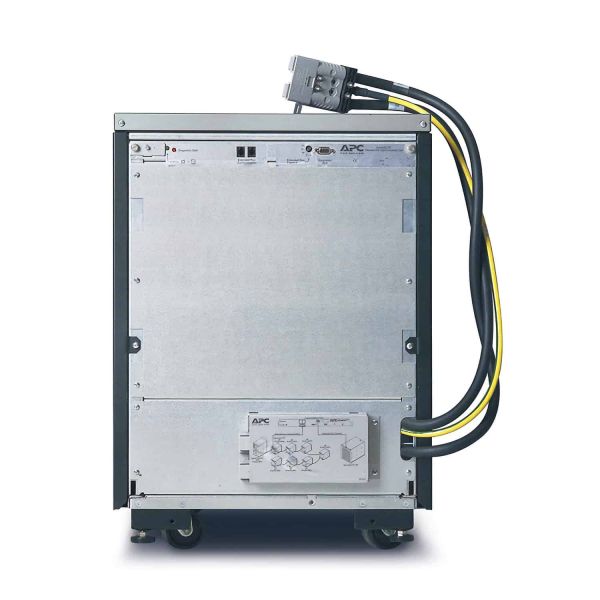 APC SYMMETRA LX, VERLENGDE RUNTIME TOWER M/9 SYBT5, 230V (SYAXR9B9I) APC SYMMETRA LX, VERLENGDE RUNTIME TOWER M/9 SYBT5, 230V (SYAXR9B9I)
