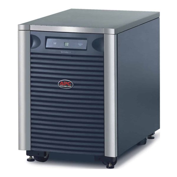 APC SYMMETRA LX 9-ACCUTOWER XR-FRAME, 230 V (SYBFXR9I)