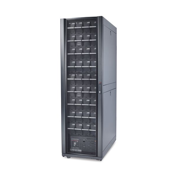 APC Symmetra PX48 Batterijframe met 9 Batterijmodules & Opstarten (SYCFXR48-9)
