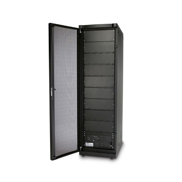 APC PX 40kW Extended Run Battery Frame Vrijstaande rek Zwart (SYCFXR8)