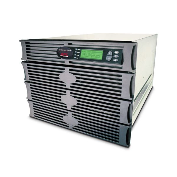 APC SYMMETRA RM 2KVA EXP TO 6K UPS 1400 W (SYH2K6RMI) APC SYMMETRA RM 2KVA EXP TO 6K UPS 1400 W (SYH2K6RMI)