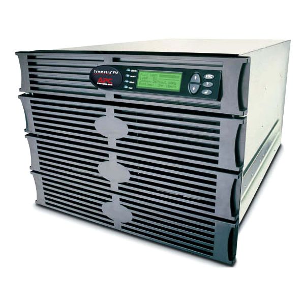APC Symmetra RM 2kVA schaalbaar tot 6kVA N+1 220-240V (SYH2K6RMI)