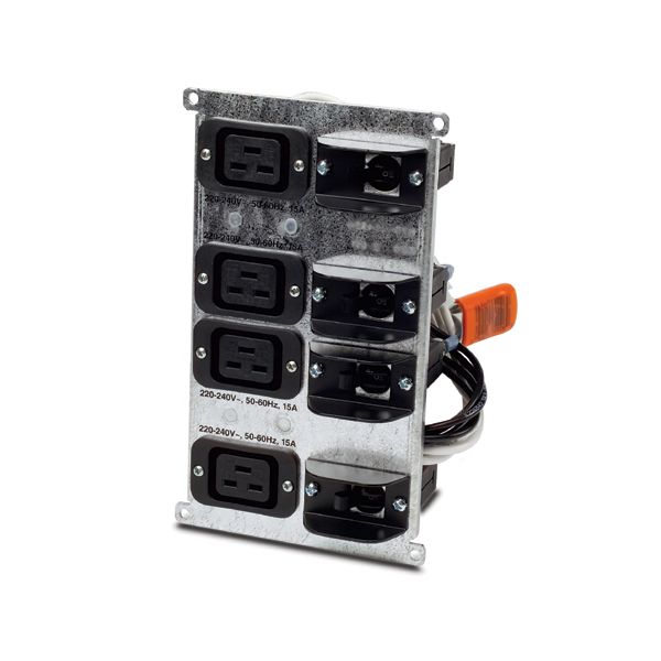 APC Symmera LX Backplane Kit (4*C19) power supply unit (SYPD8)