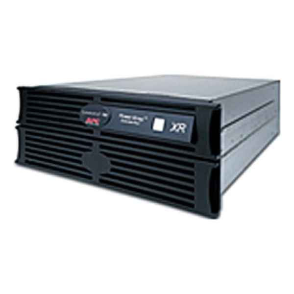 APC Symmetra RM XR Frame m/4 SYBT2, 220-240V (SYRMXR4B4I)