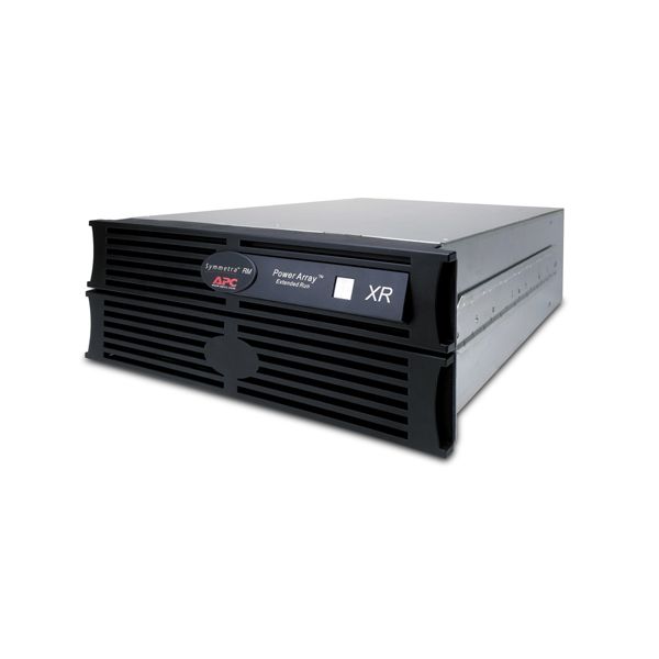 APC Symmetra RM XR Frame m/2 SYBT2 Schaalbaar tot 4 220-240V (SYSW250KD)