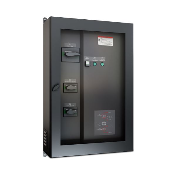 APC Symmetra PX 96/160KW Value Wandgemonteerd onderhoud Bypass Paneel, 400V (SYWMBP96K160H2) APC Symmetra PX 96/160KW Value Wandgemonteerd onderhoud Bypass Paneel, 400V (SYWMBP96K160H2)