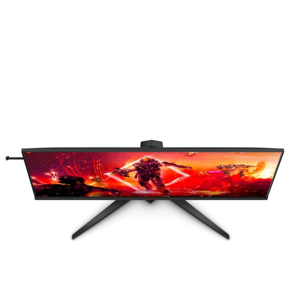 AOC AGON 5 AG405UXC computer monitor 100,3 cm (39.5") 3440 x 1440 Pixels Wide Quad HD LCD Zwart (AG405UXC)