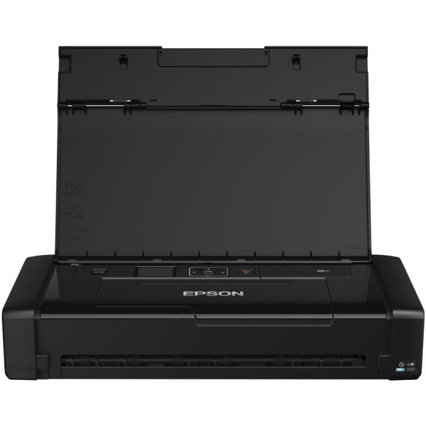 Epson WorkForce WF-100W Kleur Inkjetprinter A4 WiFi (C11CE05403)
