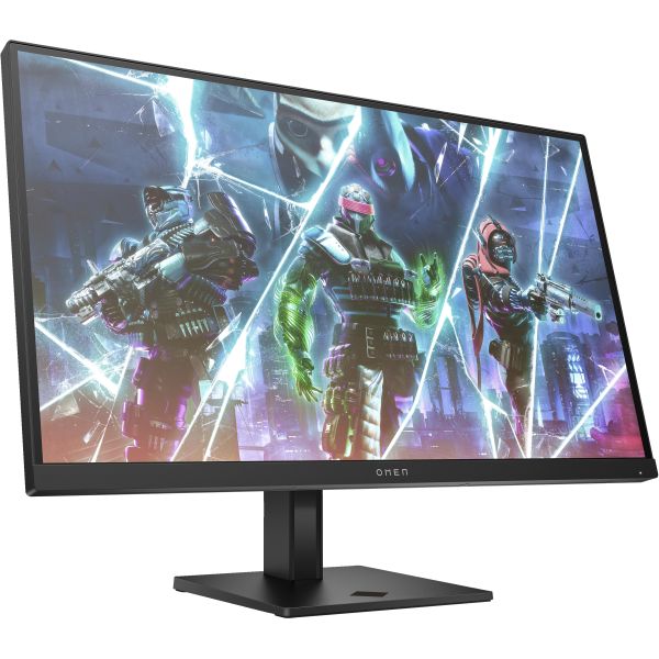 HP OMEN by HP OMEN by 27 inch FHD 240Hz Gaming Monitor - OMEN 27s (780G5E9#ABB)