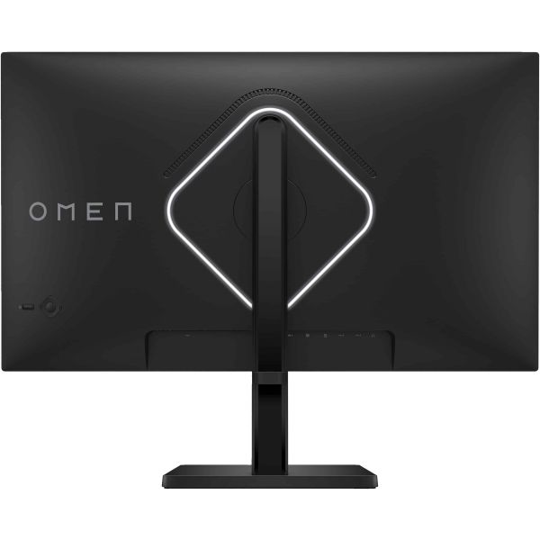 HP OMEN by HP OMEN by 27 inch QHD 240 Hz gaming monitor - OMEN 27qs (780J4E9#ABB)