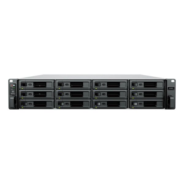 Synology UC3400 12-Bay NAS Enclosure (UC3400)