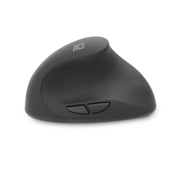 ACT Draadloze Ergonomische Muis 1600 DPI (AC5101)