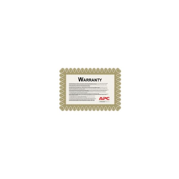 APC Service Pack 1Y (WBEXTWAR1YR-SP-01A)