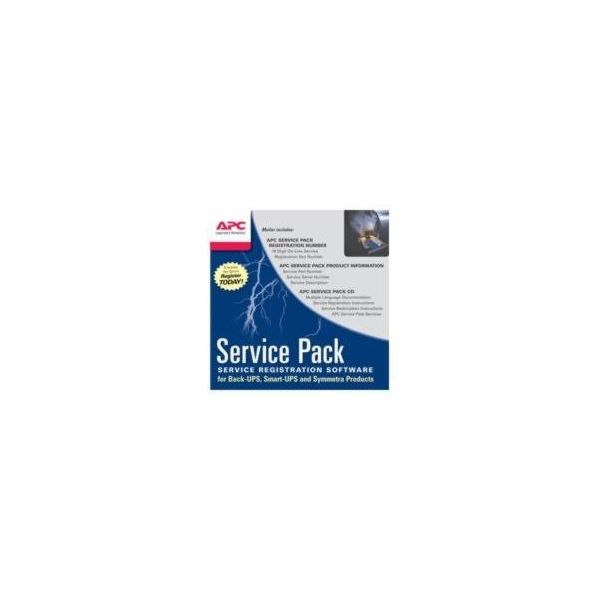 APC Service Pack 1 Year Extended Warranty (WBEXTWAR1YR-SP-06)