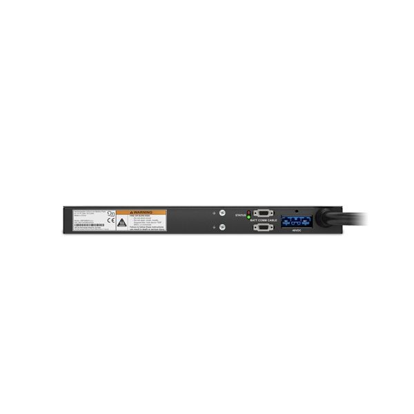 APC Smart-UPS On-Line SRT Li-Ion extern batterij pakket, rackmountable (XBP48RM1U-LI)