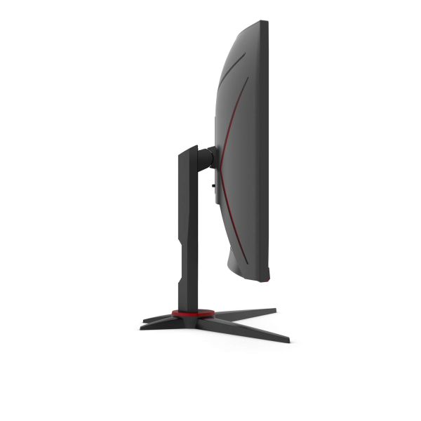 AOC G2 C27G2E/BK computer monitor 68,6 cm (27") 1920 x 1080 Pixels Full HD Zwart, Rood (C27G2E/BK)
