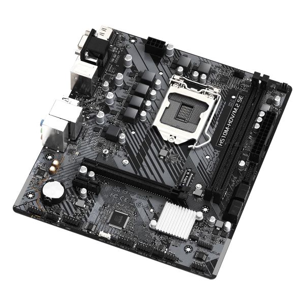 Asrock H510M-HDV/M.2 SE Intel H470 LGA 1200 (Socket H5) micro ATX (90-MXBM00-A0UAYZ)