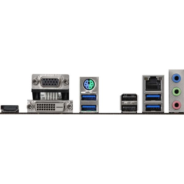 Asrock H510M-HDV/M.2 SE Intel H470 LGA 1200 (Socket H5) micro ATX (90-MXBM00-A0UAYZ)
