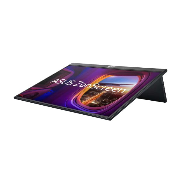 ASUS ZenScreen MB16QHG computer monitor 40,6 cm (16") 2560 x 1600 Pixels WQXGA LCD Zwart (90LM08NG-B01170) ASUS ZenScreen MB16QHG computer monitor 40,6 cm (16") 2560 x 1600 Pixels WQXGA LCD Zwart (90LM08NG-B01170)