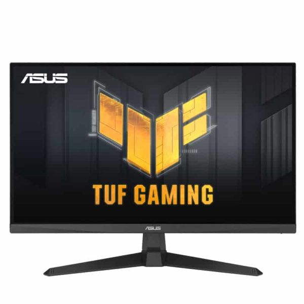 ASUS TUF Gaming VG279Q3A computer monitor 68,6 cm (27") 1920 x 1080 Pixels Full HD LCD Zwart (90LM0990-B01170) ASUS TUF Gaming VG279Q3A computer monitor 68,6 cm (27") 1920 x 1080 Pixels Full HD LCD Zwart (90LM0990-B01170)