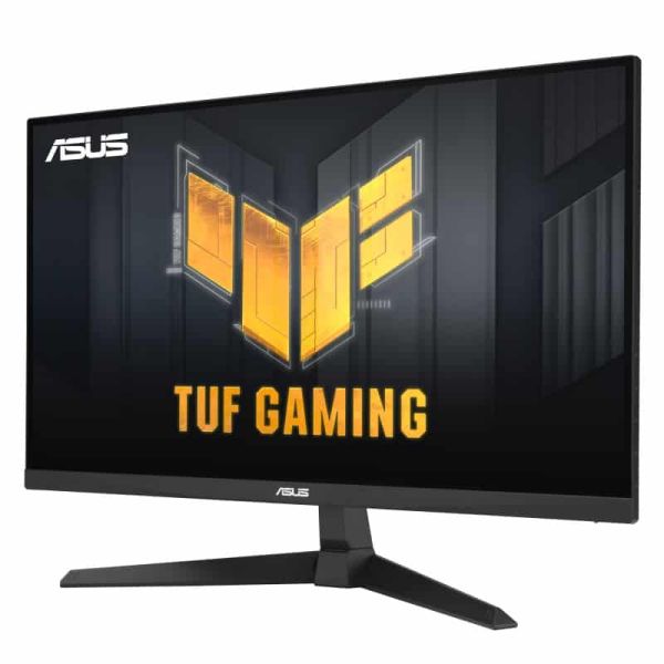 ASUS TUF Gaming VG279Q3A computer monitor 68,6 cm (27") 1920 x 1080 Pixels Full HD LCD Zwart (90LM0990-B01170) ASUS TUF Gaming VG279Q3A computer monitor 68,6 cm (27") 1920 x 1080 Pixels Full HD LCD Zwart (90LM0990-B01170)