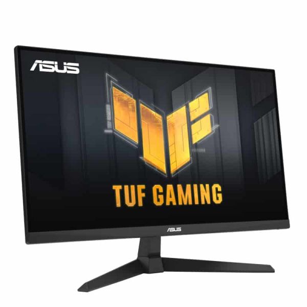 ASUS TUF Gaming VG279Q3A computer monitor 68,6 cm (27") 1920 x 1080 Pixels Full HD LCD Zwart (90LM0990-B01170) ASUS TUF Gaming VG279Q3A computer monitor 68,6 cm (27") 1920 x 1080 Pixels Full HD LCD Zwart (90LM0990-B01170)
