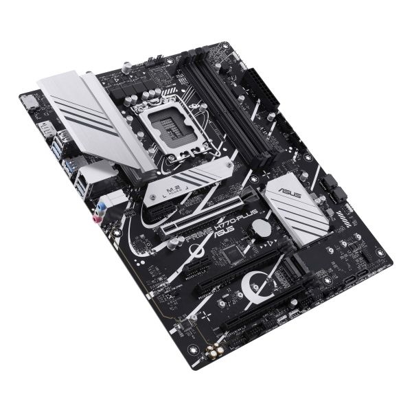 ASUS PRIME H770-PLUS Intel H770 LGA 1700 ATX (90MB1EE0-M0EAY0)