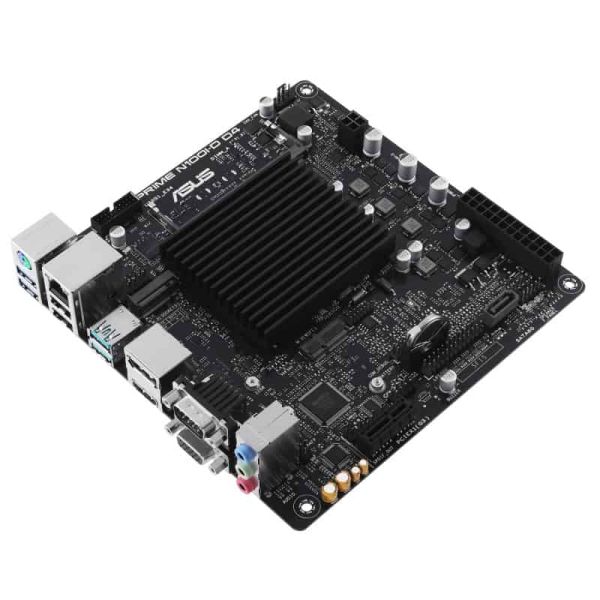 ASUS PRIME N100I-D D4 NA (geïntegreerde CPU) mini ITX (90MB1F70-M0EAYC)