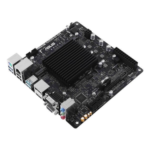 ASUS PRIME N100I-D D4 NA (geïntegreerde CPU) mini ITX (90MB1F70-M0EAYC)
