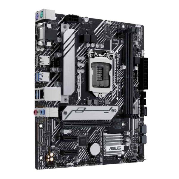 ASUS PRIME H510M-A R2.0 Intel H470 LGA 1200 (Socket H5) micro ATX (90MB1FP0-M0EAY0) ASUS PRIME H510M-A R2.0 Intel H470 LGA 1200 (Socket H5) micro ATX (90MB1FP0-M0EAY0)