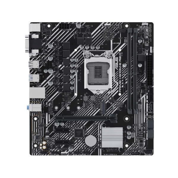 ASUS PRIME H510M-E R2.0 Intel H470 LGA 1200 (Socket H5) micro ATX (90MB1FQ0-M0EAY0) ASUS PRIME H510M-E R2.0 Intel H470 LGA 1200 (Socket H5) micro ATX (90MB1FQ0-M0EAY0)