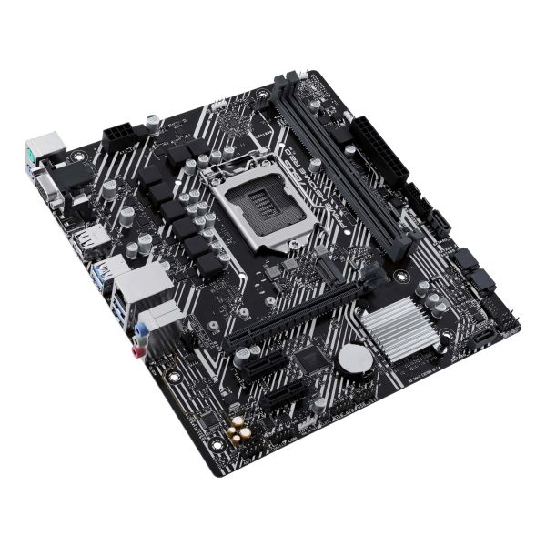 ASUS PRIME H510M-E R2.0 Intel H470 LGA 1200 (Socket H5) micro ATX (90MB1FQ0-M0EAY0)