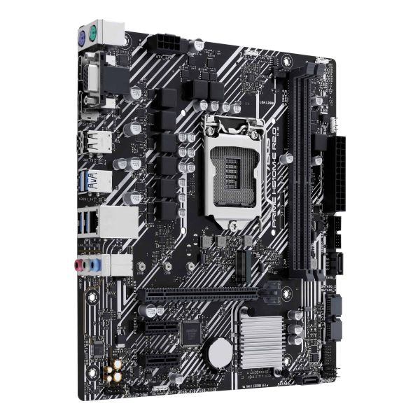 ASUS PRIME H510M-E R2.0 Intel H470 LGA 1200 (Socket H5) micro ATX (90MB1FQ0-M0EAY0)