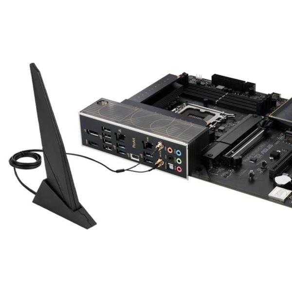 ASUS 90MB1FY0-M0EAY0 moederbord Intel B760 LGA 1700 ATX (90MB1FY0-M0EAY0)