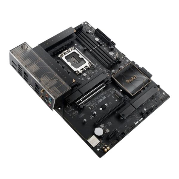 ASUS 90MB1FY0-M0EAY0 moederbord Intel B760 LGA 1700 ATX (90MB1FY0-M0EAY0)