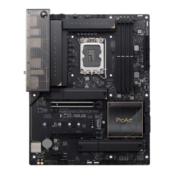ASUS 90MB1FY0-M0EAY0 moederbord Intel B760 LGA 1700 ATX (90MB1FY0-M0EAY0)