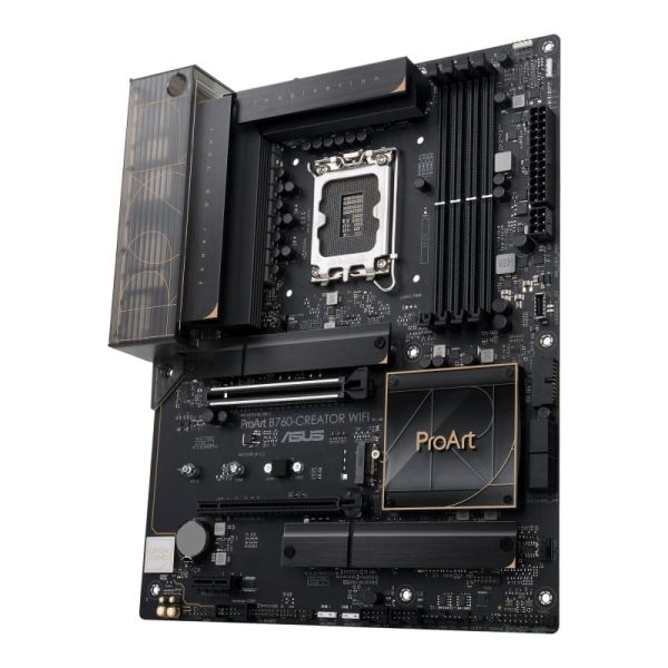 ASUS 90MB1FY0-M0EAY0 moederbord Intel B760 LGA 1700 ATX (90MB1FY0-M0EAY0)