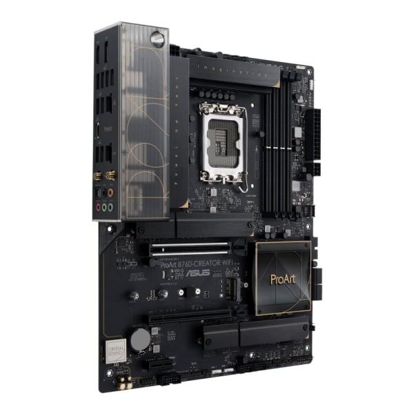 ASUS 90MB1FY0-M0EAY0 moederbord Intel B760 LGA 1700 ATX (90MB1FY0-M0EAY0)
