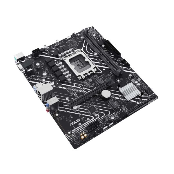 ASUS PRIME H610M-E-CSM Intel H610 LGA 1700 micro ATX (90MB1G10-M0EAYC)