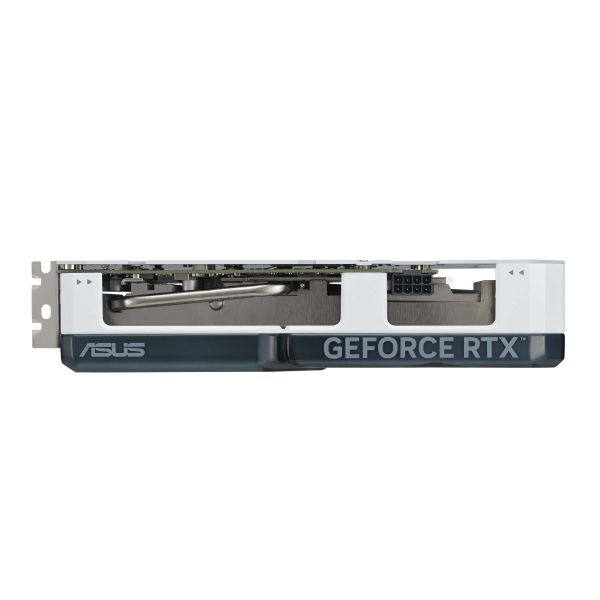 ASUS Dual -RTX4060-O8G-WHITE NVIDIA GeForce RTX 4060 8 GB GDDR6 (90YV0JC2-M0NA00) ASUS Dual -RTX4060-O8G-WHITE NVIDIA GeForce RTX 4060 8 GB GDDR6 (90YV0JC2-M0NA00)