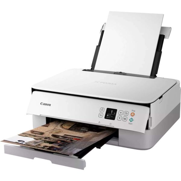 Canon PIXMA TS5351i Inkjet A4 4800 x 1200 DPI Wifi (4462C106) Canon PIXMA TS5351i Inkjet A4 4800 x 1200 DPI Wifi (4462C106)
