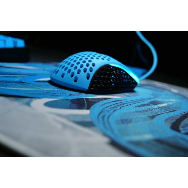 Xtrfy GP4 Game-muismat Zwart, Blauw, Grijs (XG-GP4-L-BLUE)